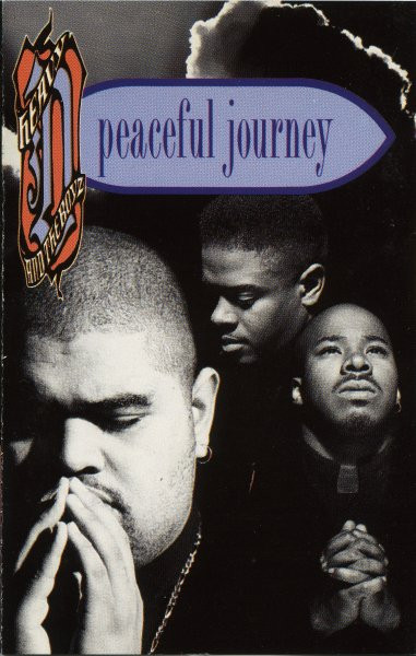 Heavy D. & The Boyz - Peaceful Journey - Mint (M) - Cassette