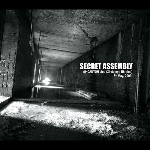 Various - Secret Assembly - Mint (M) - DVD