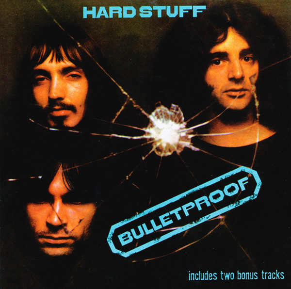 Hard Stuff (2) - Bulletproof - Near Mint (NM or M-) - CD