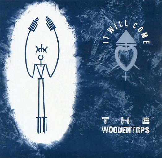 The Woodentops - It Will Come - Near Mint (NM or M-) - Vinyl
