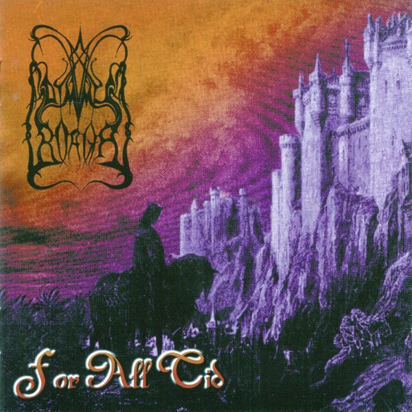 Dimmu Borgir - For All Tid - Mint (M) - CD