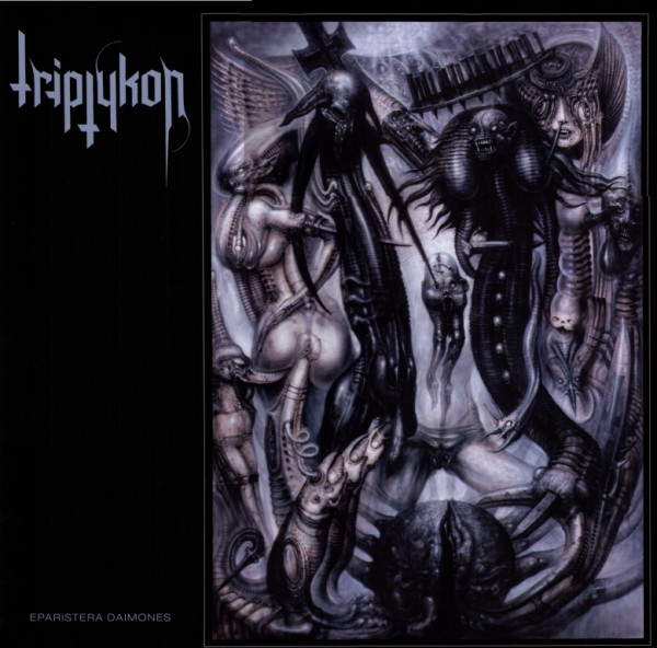 Triptykon - Eparistera Daimones - Near Mint (NM or M-) - Vinyl