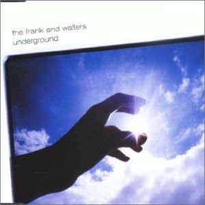 The Frank And Walters - Underground - Very Good Plus (VG+) - CD