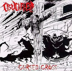 Crucifier (4) - Cursed Cross - Mint (M) - CD
