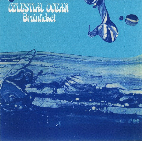 Brainticket - Celestial Ocean - Near Mint (NM or M-) - CD