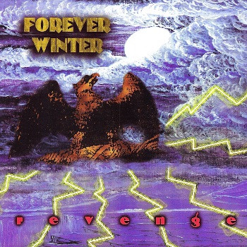 Forever Winter - Revenge - Near Mint (NM or M-) - CD