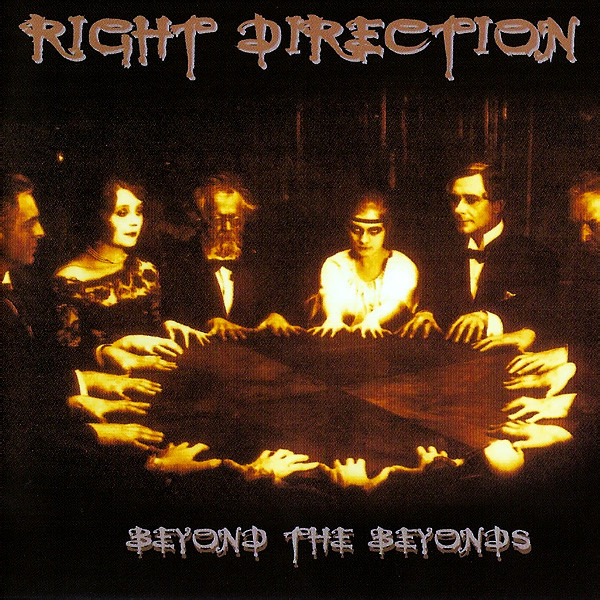Right Direction (2) - Beyond The Beyonds - Near Mint (NM or M-) - CD