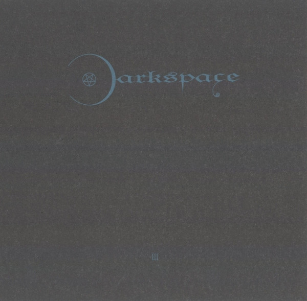 Darkspace - Dark Space III - Very Good Plus (VG+) - CD