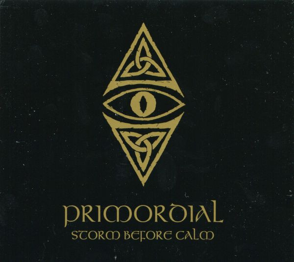 Primordial - Storm Before Calm - Mint (M) - CD,DVD