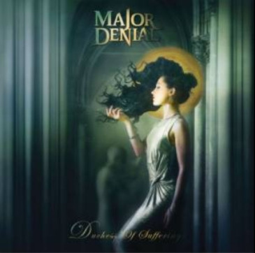 Major Denial - Duchess Of Sufferings - Mint (M) - CD