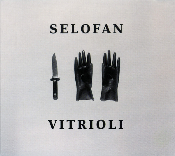 Selofan - Vitrioli - Mint (M) - CD