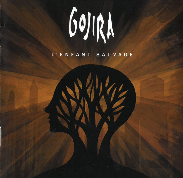 Gojira (2) - L'Enfant Sauvage - Mint (M) - CD