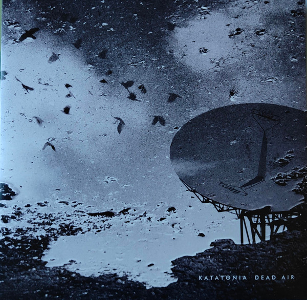 Katatonia - Dead Air - Mint (M) - Vinyl
