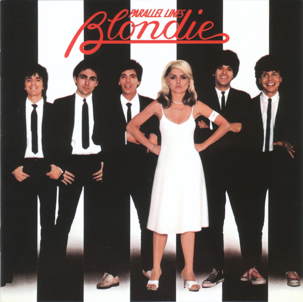 Blondie - Parallel Lines - Mint (M) - CD