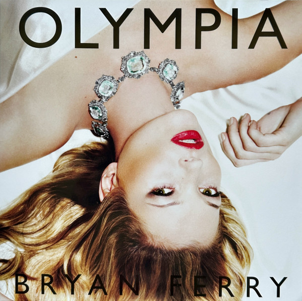 Bryan Ferry - Olympia - Mint (M) - Vinyl
