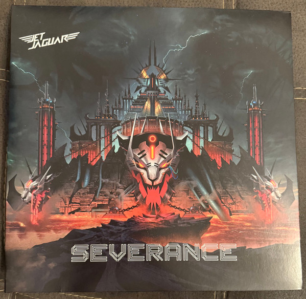 Jet Jaguar (5) - Severance - Mint (M) - Vinyl