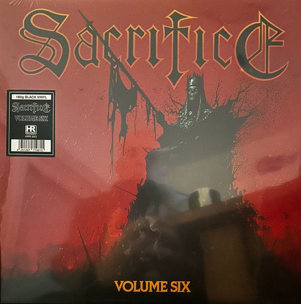 Sacrifice (3) - Volume Six - Mint (M) - Vinyl