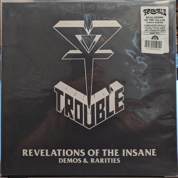 Trouble (5) - Revelations Of The Insane Demos & Rarities - Mint (M) - Vinyl