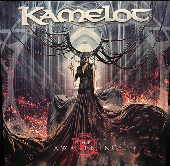 Kamelot - The Awakening - Mint (M) - Vinyl