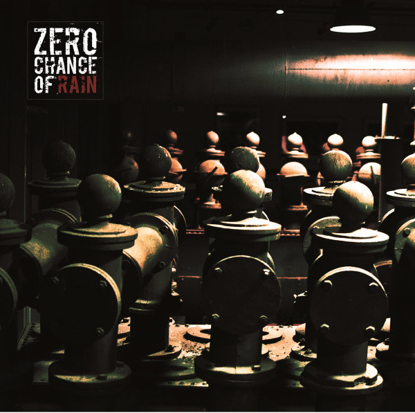 Zero Chance Of Rain - Zero Chance Of Rain - Mint (M) - Vinyl