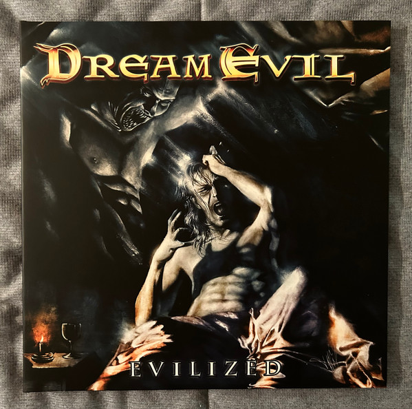 Dream Evil - Evilized - Mint (M) - Vinyl