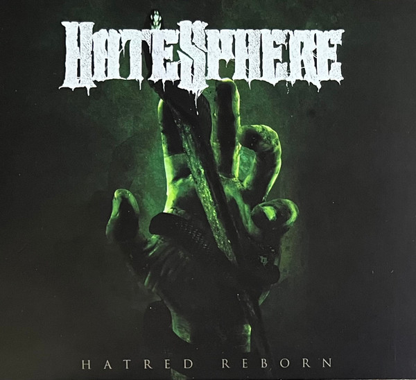 HateSphere - Hatred Reborn - Mint (M) - CD