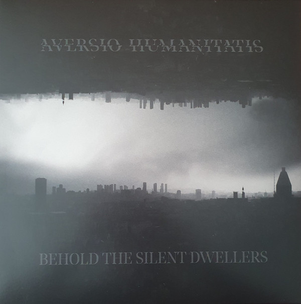 Aversio Humanitatis - Behold The Silent Dwellers - Mint (M) - Vinyl