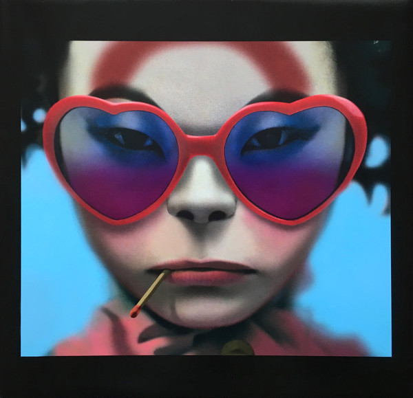 Gorillaz - Humanz - Mint (M) - Vinyl