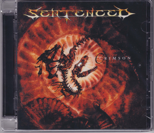 Sentenced - Crimson - Mint (M) - CD