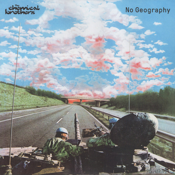The Chemical Brothers - No Geography - Mint (M) - Vinyl
