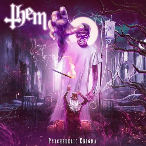Them (4) - Psychedelic Enigma - Mint (M) - Vinyl