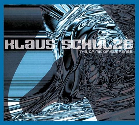 Klaus Schulze - The Crime Of Suspense - Mint (M) - CD