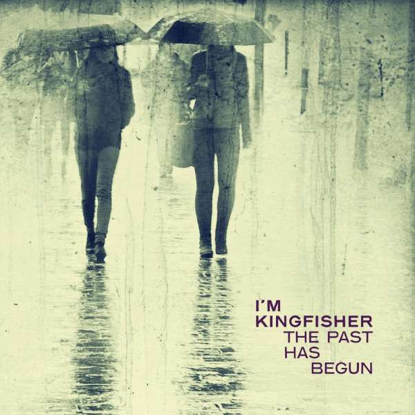 I'm Kingfisher - Past Has Begun - Near Mint (NM or M-) - Vinyl