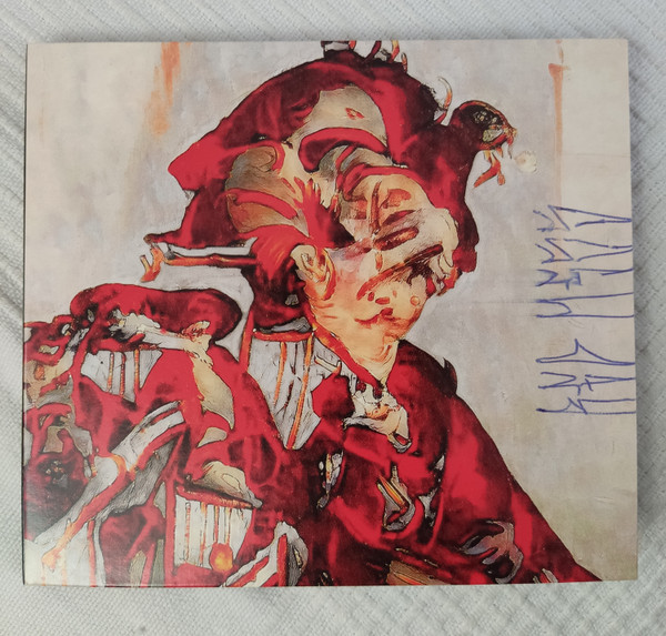 Red Mess - Breathtaker - Mint (M) - CD