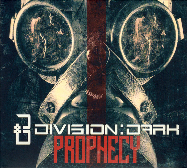 Division:Dark - Prophecy - Mint (M) - CD