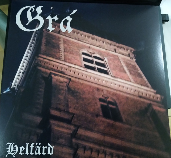 Grá - Helfärd - Mint (M) - Vinyl