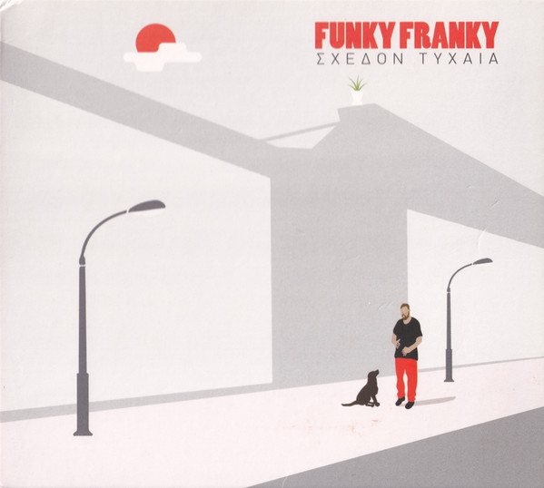 Funky Franky - Σχεδόν Τυχαία - Mint (M) - CD