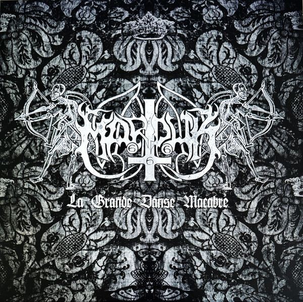 Marduk - La Grande Danse Macabre - Mint (M) - Vinyl