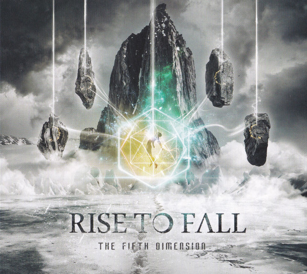 Rise To Fall - The Fifth Dimension - Mint (M) - CD