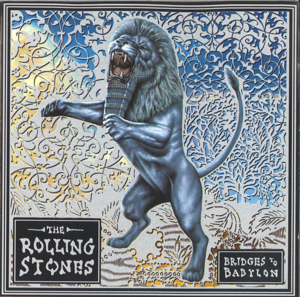 The Rolling Stones - Bridges To Babylon - Near Mint (NM or M-) - CD