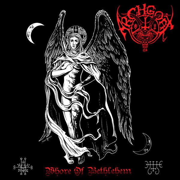 Archgoat - Whore Of Bethlehem - Mint (M) - CD