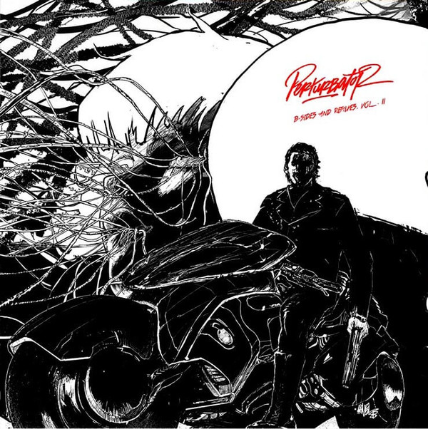 Perturbator - B-Sides And Remixes, Vol. II - Mint (M) - CD