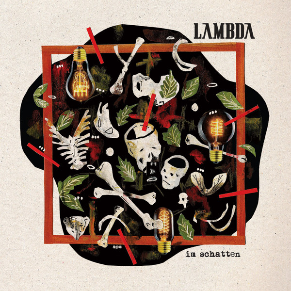 Lambda (2) - Im Schatten - Mint (M) - CD