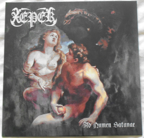 Xeper (2) - Ad Numen Satanae - Mint (M) - Vinyl