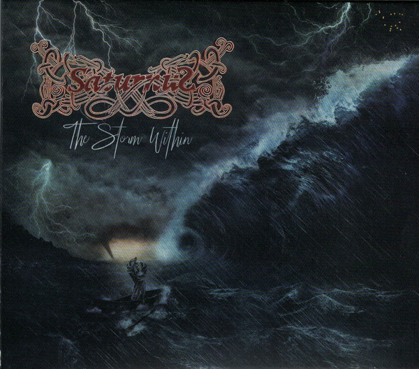 Saturnus - The Storm Within - Mint (M) - CD