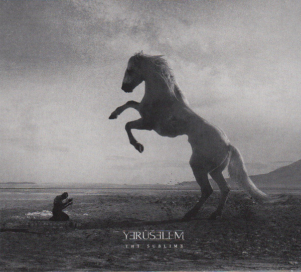 Yerûšelem - The Sublime - Mint (M) - CD