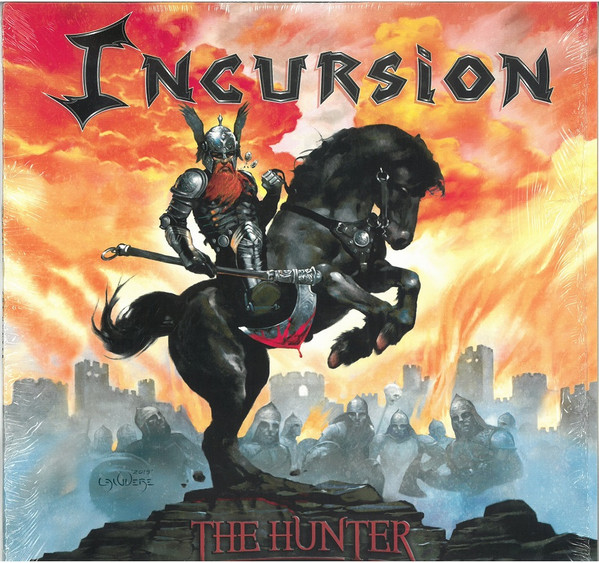 Incursion (6) - The Hunter - Mint (M) - Vinyl