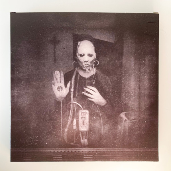 Sopor Aeternus & The Ensemble Of Shadows - Todesschlaf - Mint (M) - Vinyl,Flexi-disc