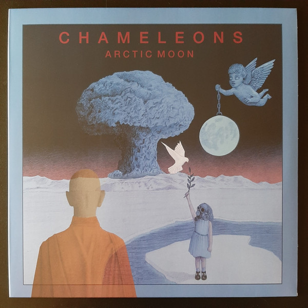 Chameleons* - Arctic Moon - Mint (M) - Vinyl