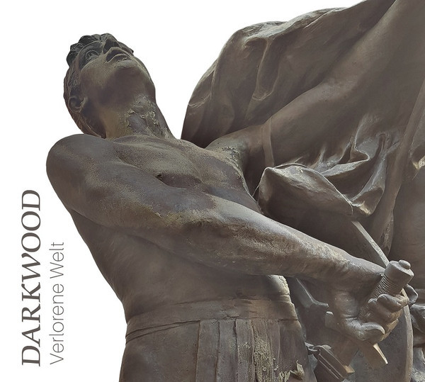 Darkwood - Verlorene Welt - Mint (M) - CD